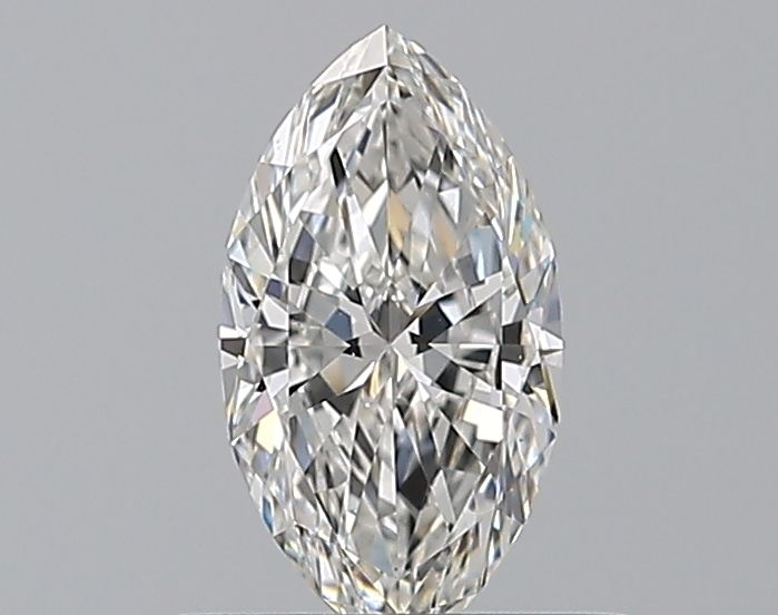 Diamond Natural 0,56Ct F-VS1 Marquise - GIA1469086885