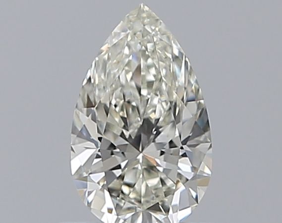 Diamond Natural 0,5Ct J-VVS1 Pear - GIA2225924193 1