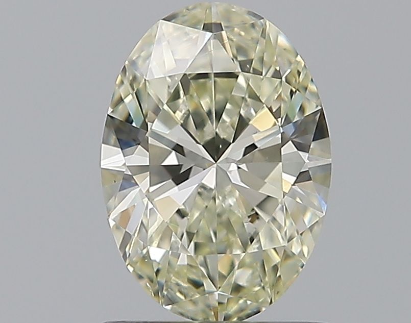 Diamond Natural 0,86Ct M-VS2 Oval - GIA2446357617 1
