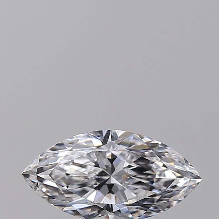 Diamond Natural 0,61Ct D-VS1 Marquise - GIA2477652859 1