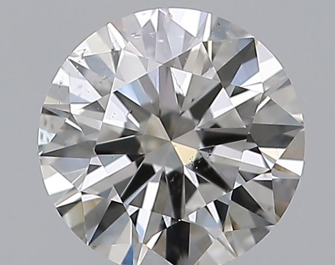Diamond Natural 0,73Ct G-SI2 Round - GIA1498445574 1