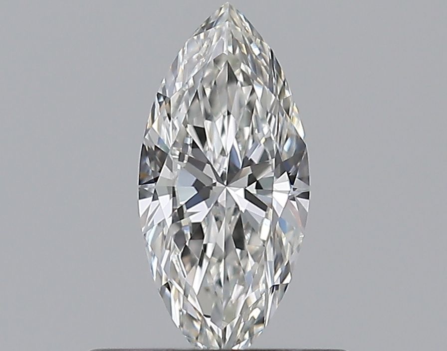 Diamond Natural 0,36Ct G-VS1 Marquise - GIA2486919535 1