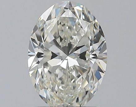 Diamond Natural 1,22Ct I-VS1 Oval - GIA1518776640 1