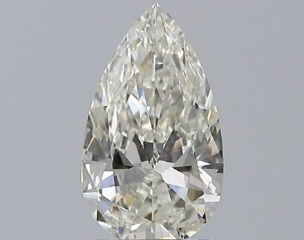 Diamond Natural 1,32Ct J-SI1 Pear - GIA2487594658 1