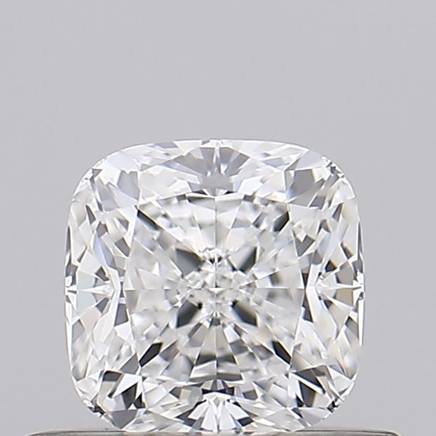 Diamond Natural 0,53Ct F-VVS1 Cushion - GIA1549788561 1