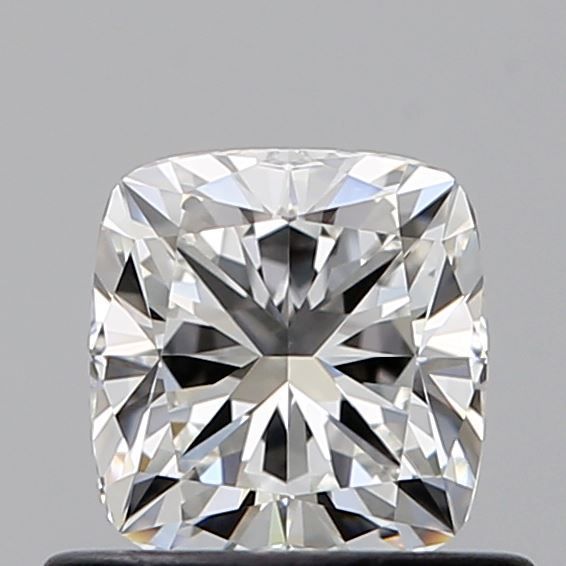 Diamond Natural 0,61Ct F-VVS2 Cushion - GIA2536393909 1