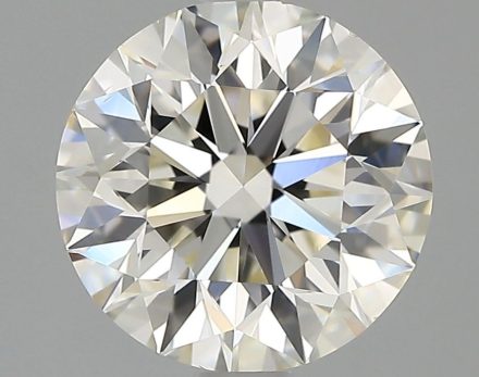 Diamond Natural 1,9Ct J-VS2 Round - GIA1529760758 1