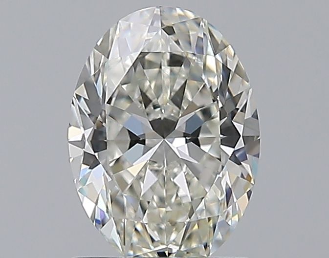 Diamond Natural 1,21Ct I-VS2 Oval - GIA6512766781 1
