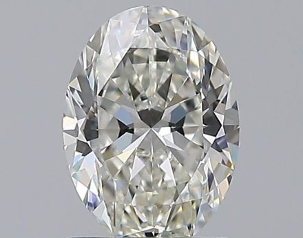 Diamond Natural 1,21Ct I-VS2 Oval - GIA6512766781 1