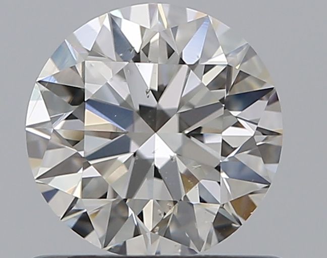 Diamond Natural 0,8Ct H-SI2 Round - GIA5513796239 1