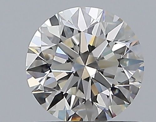 Diamond Natural 0,73Ct H-SI1 Round - GIA2537039152 1