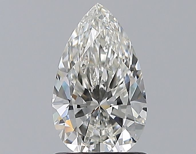 Diamond Natural 1Ct I-VS2 Pear - GIA5231718823