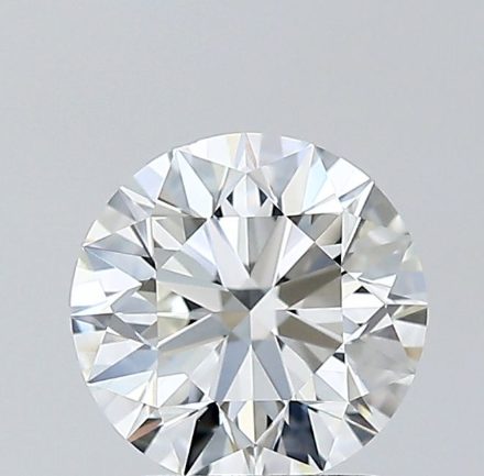 Diamond Natural 1,5Ct G-VS1 Round - GIA6522558977 1