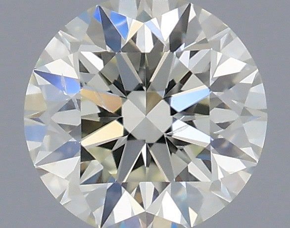 Diamond Natural 0,3Ct L-SI2 Round - GIA5556170079