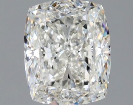 Diamond Natural 1,71Ct I-VS2 Cushion - GIA5546855356 1