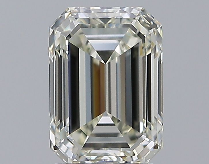 Diamond Natural 2Ct K-VS1 Emerald - GIA6551349336