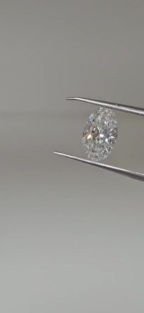 Diamond Natural 1,2Ct D-VS1 Oval - GIA6542845532 1