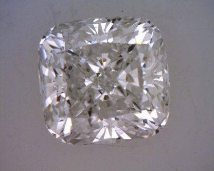 Diamond Natural 1,2Ct G-SI2 Cushion - GIA2398398683 1