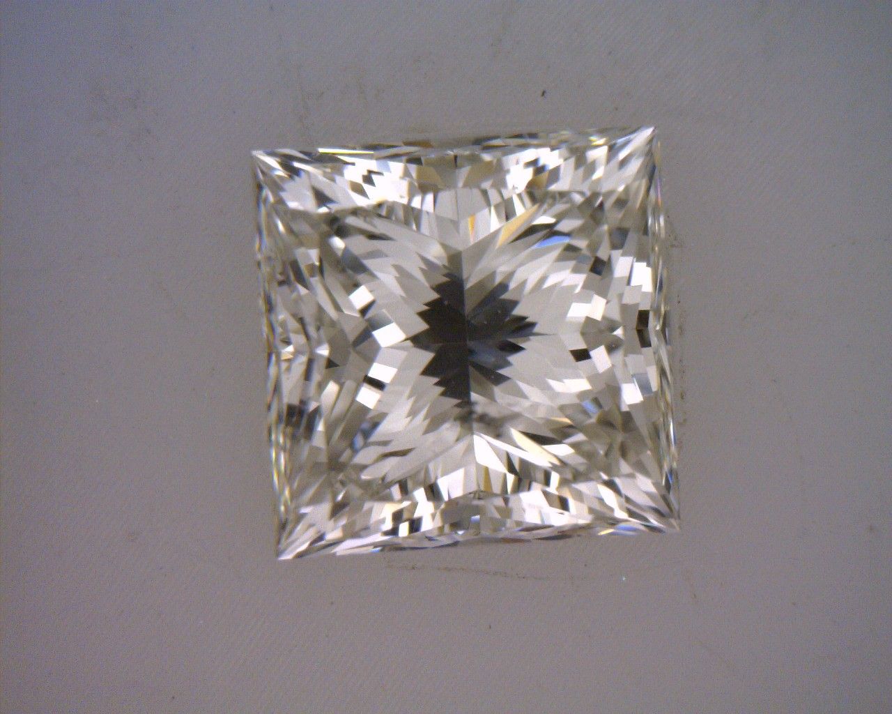 Diamond Natural 1Ct J-SI2 Princess - GIA2434242209 1