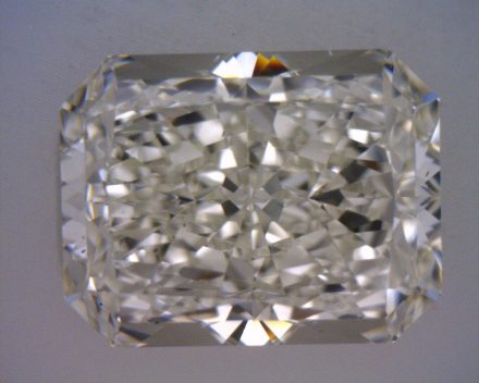 Diamond Natural 1,2Ct G-VVS1 Cushion - GIA5396190780 1