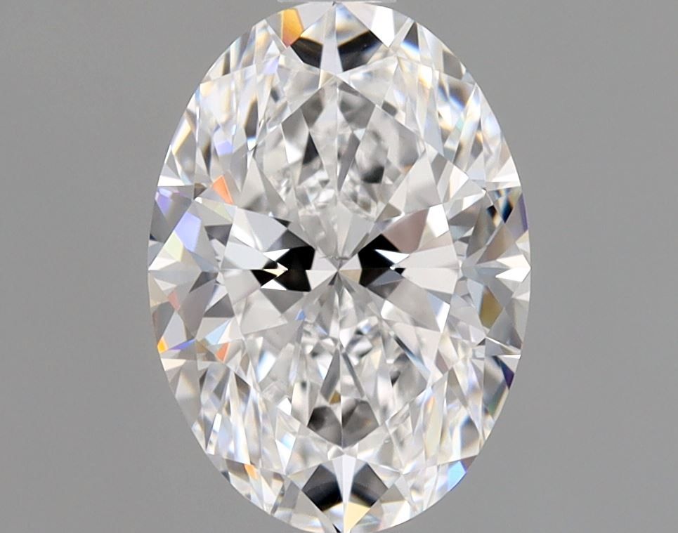Diamond Natural 1,3Ct D-VS2 Oval - GIA1545223915 1