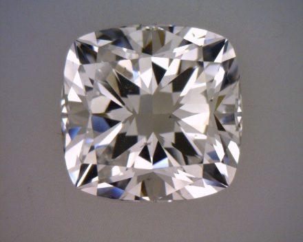Diamond Natural 1,52Ct G-VS2 Cushion - GIA2396813999 1