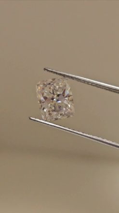 Diamond Natural 1,59Ct F-VS1 Cushion - GIA3365450294 1