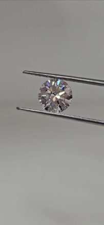 Diamond Natural 1,61Ct J-VS2 Round - GIA2404650623 1