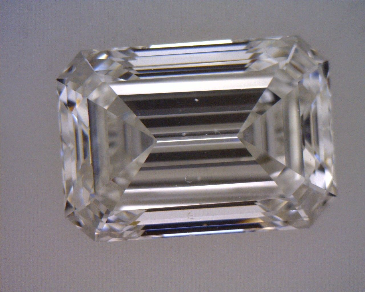 Diamond Natural 1,63Ct H-VS2 Emerald - GIA6391735478 1