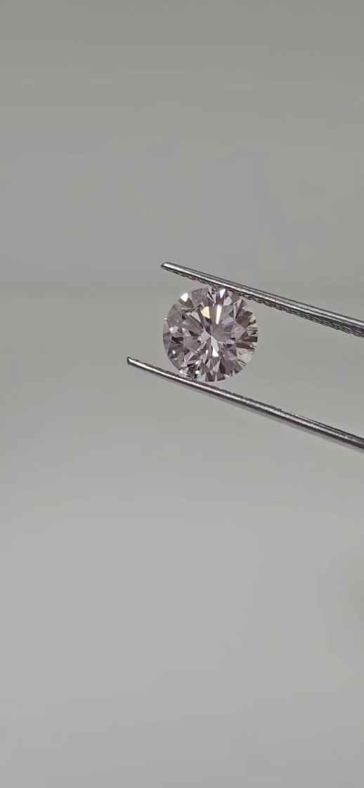Diamond Natural 1,5Ct I-SI1 Round - GIA7541613909 1