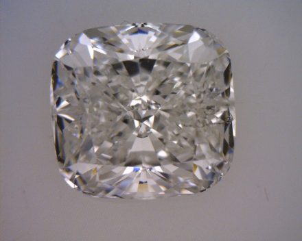 Diamond Natural 1,7Ct F-SI2 Cushion - GIA2215062352 1
