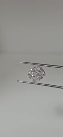 Diamond Natural 1,51Ct I-VS1 Cushion - GIA6535533669 1