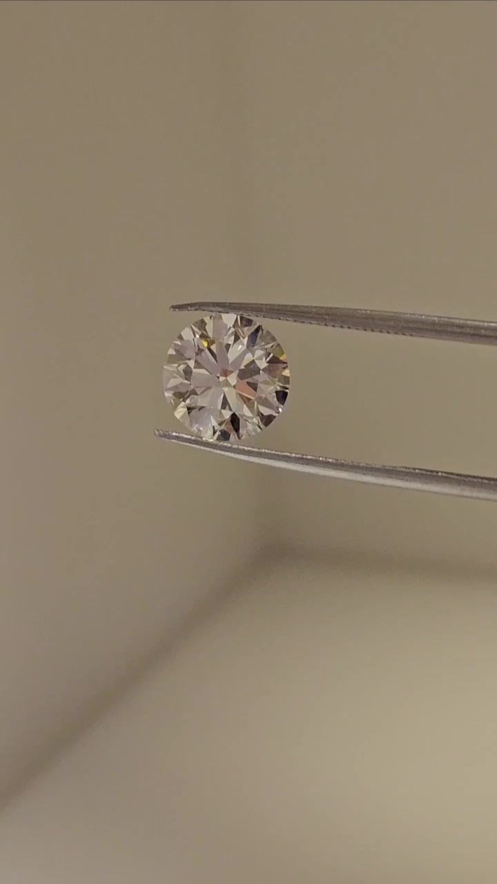 Diamond Natural 1,63Ct J-VS2 Round - GIA1465579759 1