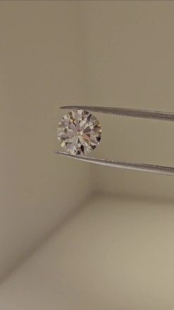 Diamond Natural 1,63Ct J-VS2 Round - GIA1465579759 1