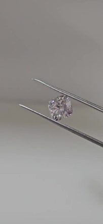 Diamond Natural 1,6Ct I-SI1 Cushion - GIA2464120187 1