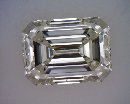 Diamond Natural 1,52Ct J-VS2 Emerald - GIA6425455270 1