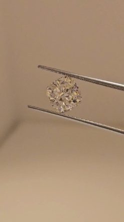 Diamond Natural 1,51Ct I-VS1 Cushion - GIA6412104332 1