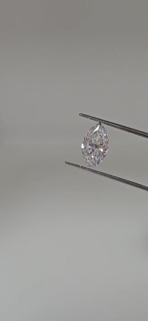 Diamond Natural 1,5Ct D-VS2 Marquise - GIA5543771736 1