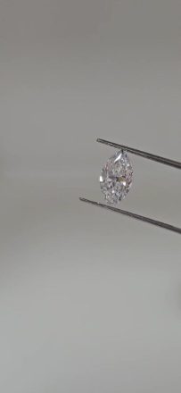 Diamond Natural 1,5Ct D-VS2 Marquise - GIA5543771736 1