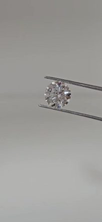 Diamond Natural 1,5Ct H-VS1 Round - GIA6272307322 1