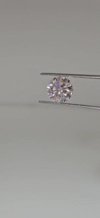 Diamond Natural 1,58Ct I-VS2 Round - GIA1535637277 1
