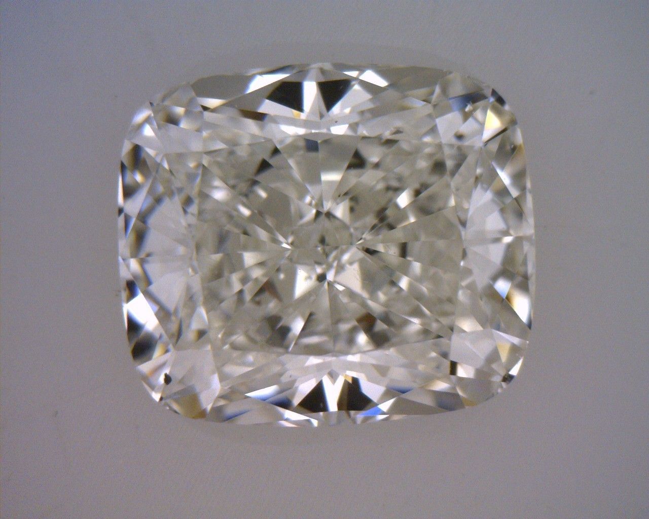 Diamond Natural 1,5Ct J-VS2 Cushion - GIA6351137042 1