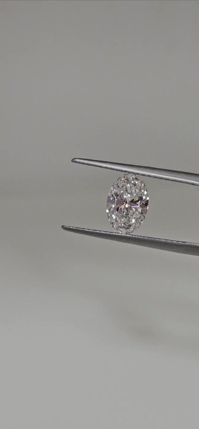 Diamond Natural 1,5Ct E-VS2 Oval - GIA2514123868 1