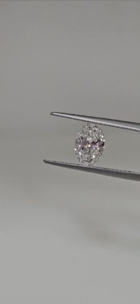 Diamond Natural 1,5Ct E-VS2 Oval - GIA2514123868 1