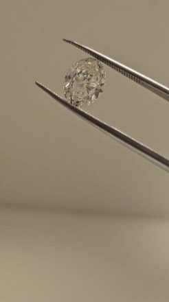 Diamond Natural 1,5Ct H-SI2 Oval - GIA3415978307 1