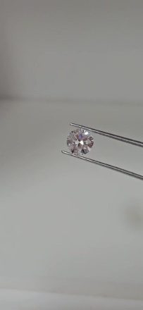 Diamond Natural 1,28Ct E-SI1 Round - GIA2547019033 1