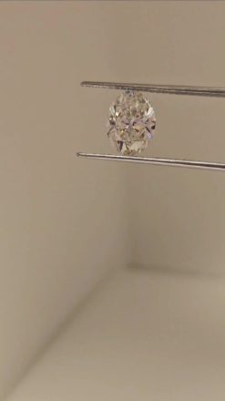 Diamond Natural 1,5Ct J-SI2 Oval - GIA6421196320 1