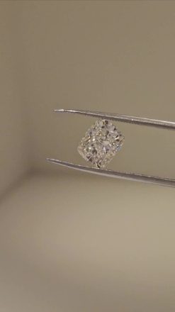 Diamond Natural 1,5Ct H-VS2 Cushion - GIA6431835341 1