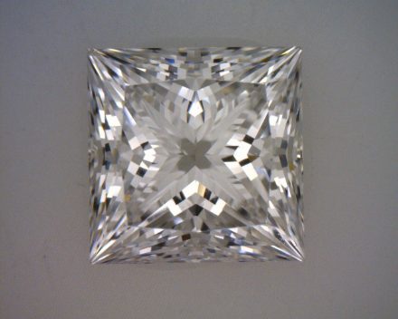 Diamond Natural 1,5Ct D-SI1 Princess - GIA6402601309 1