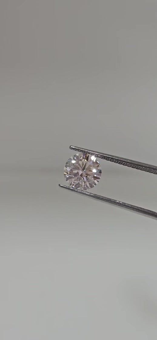 Diamond Natural 1,4Ct I-SI1 Round - GIA1513626632 1